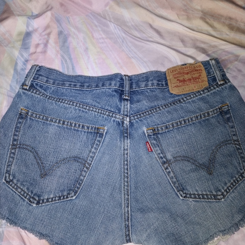 Levi shorts